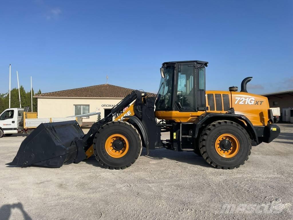 CASE 721G-XT Hjullastare