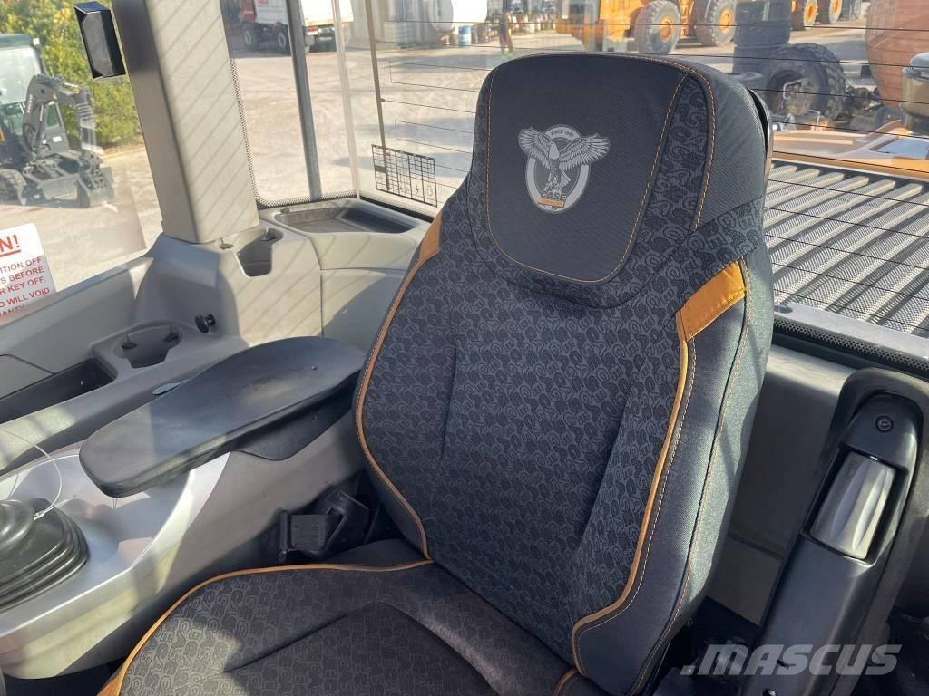 CASE 721G-XT Hjullastare