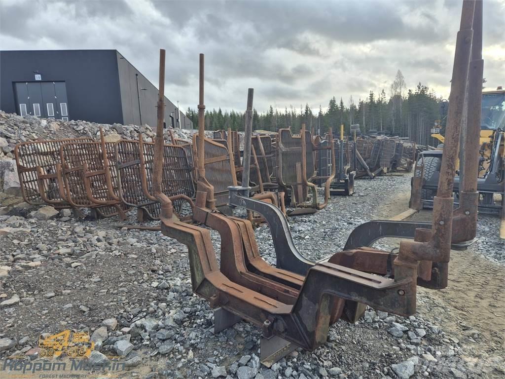 Ösa 280 master Redskap till skogsmaskiner