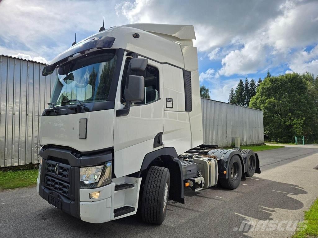 Renault T520 6X2 Dragbilar