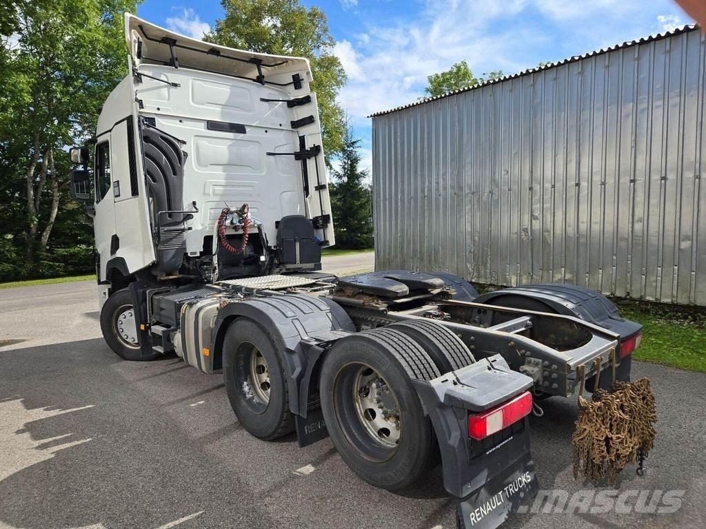 Renault T520 6X2 Dragbilar