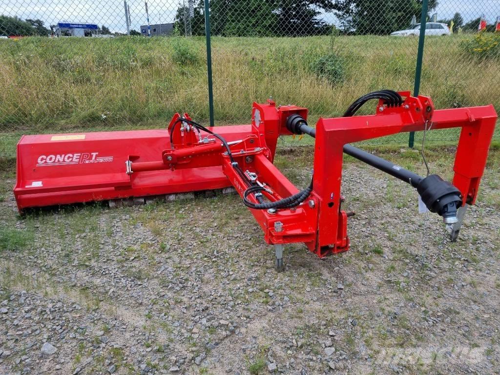 Perugini MSF 240 Lantbruk - Övrigt