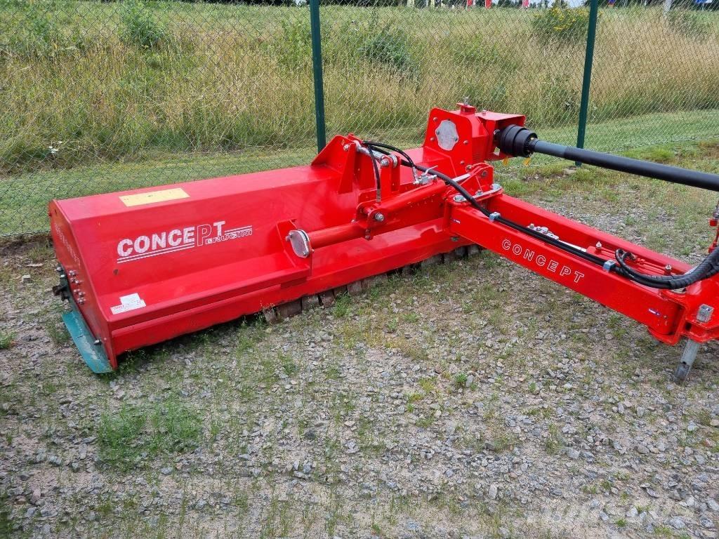Perugini MSF 240 Lantbruk - Övrigt