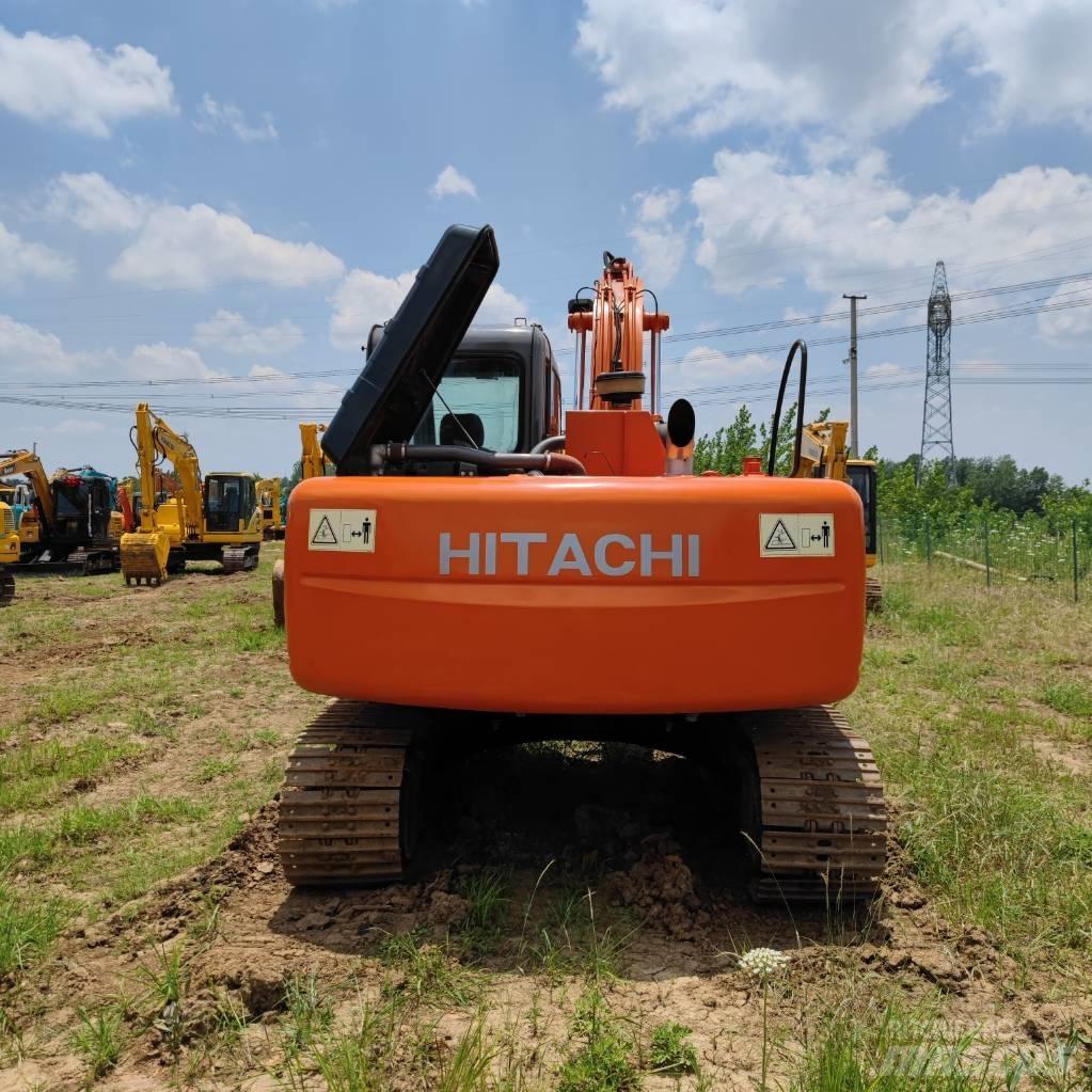 Hitachi ZX 120 Bandgrävare