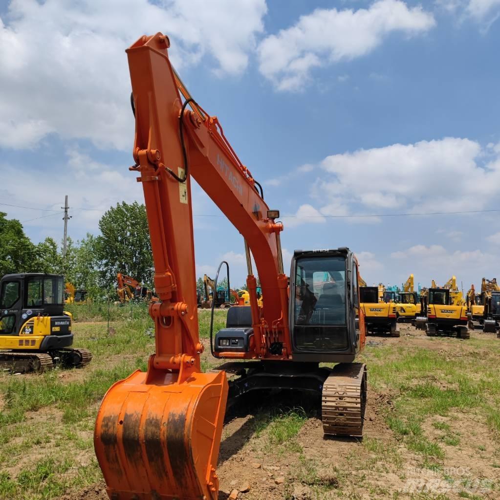 Hitachi ZX 120 Bandgrävare