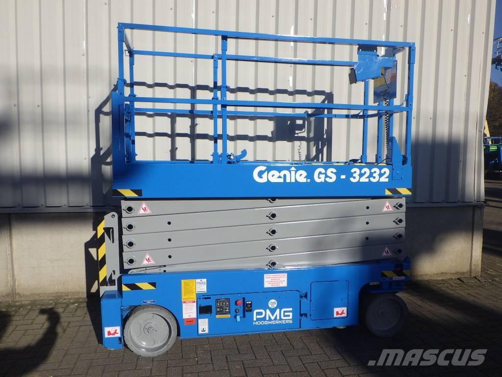 Genie GS3232 Saxliftar