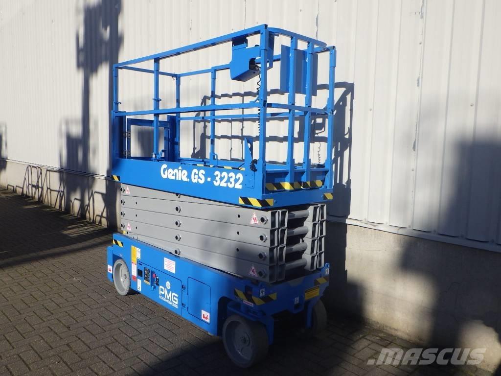 Genie GS3232 Saxliftar