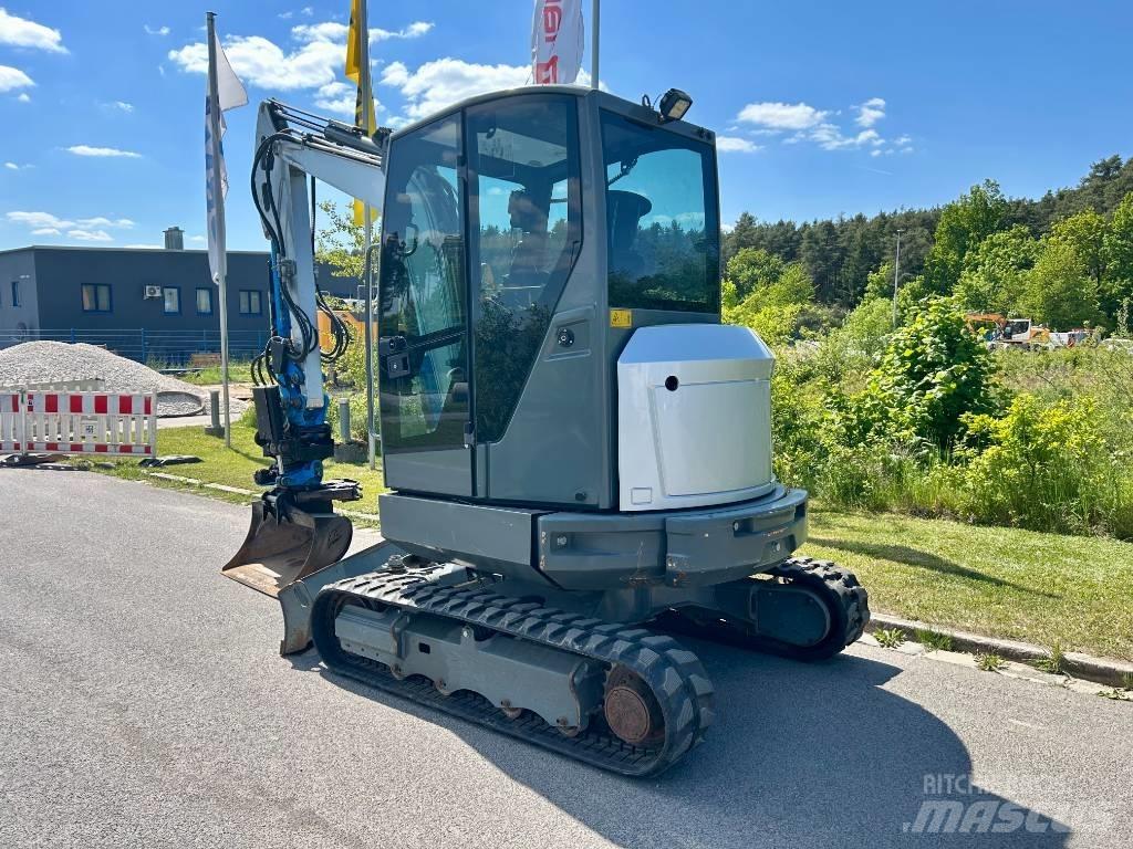 Wacker Neuson EZ 36 Minigrävare < 7t