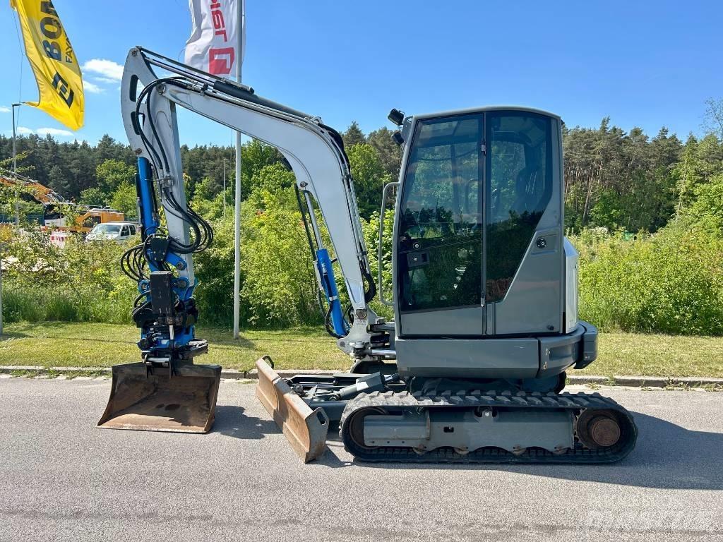 Wacker Neuson EZ 36 Minigrävare < 7t