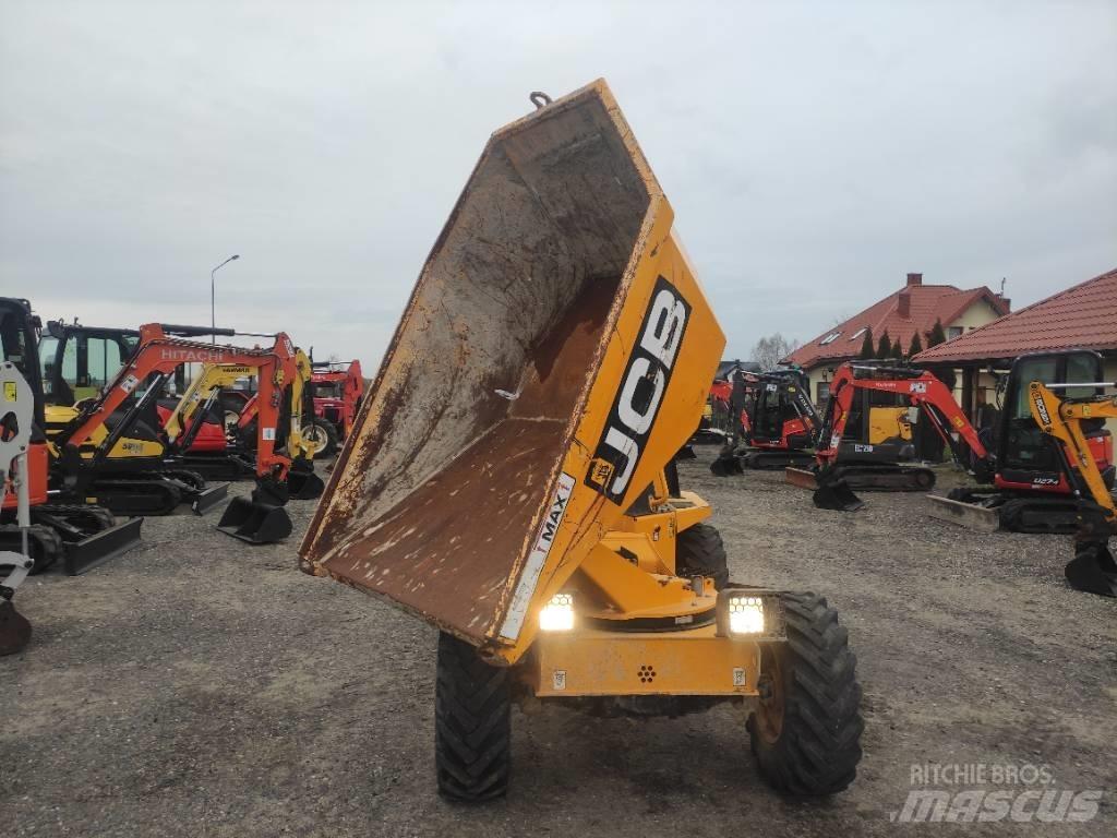 JCB 3 STH 2019r Minigrävare < 7t
