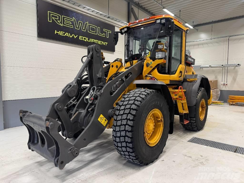Volvo L 90 H Hjullastare