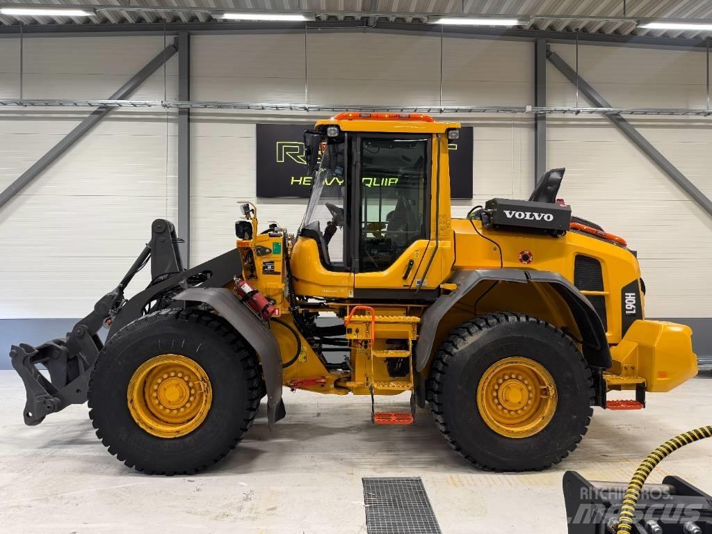 Volvo L 90 H Hjullastare