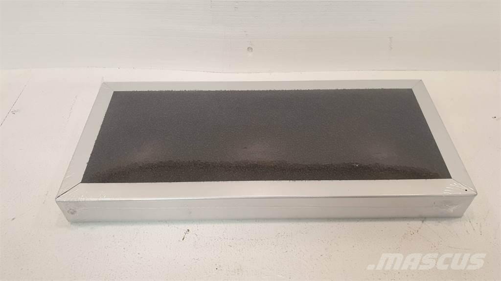 Ponsse GSE02652 Hytter och interiör