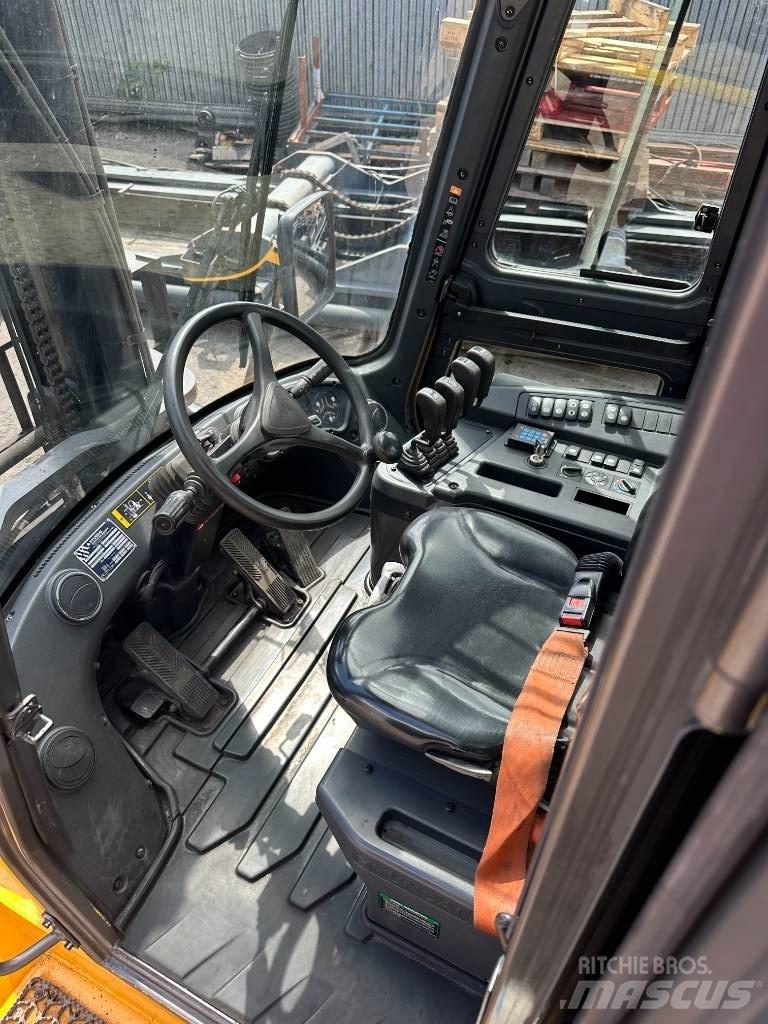 Hyundai 70 D-9 Dieselmotviktstruckar