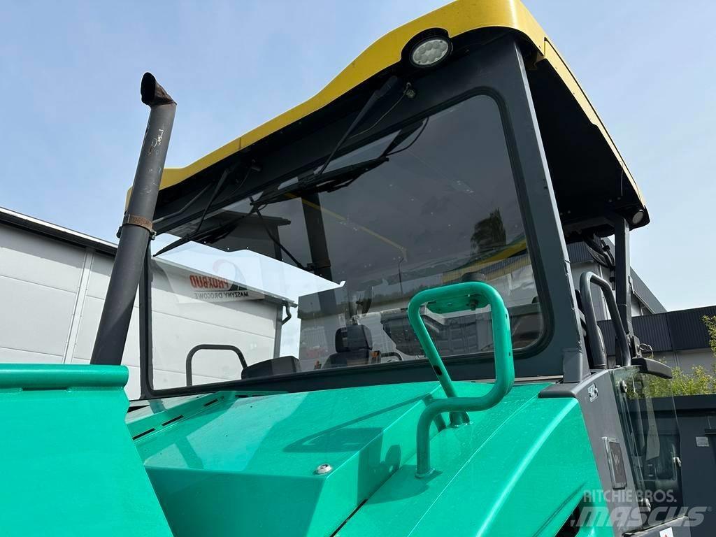 Vögele SUPER 1600-3i Asfaltsläggningsmaskiner