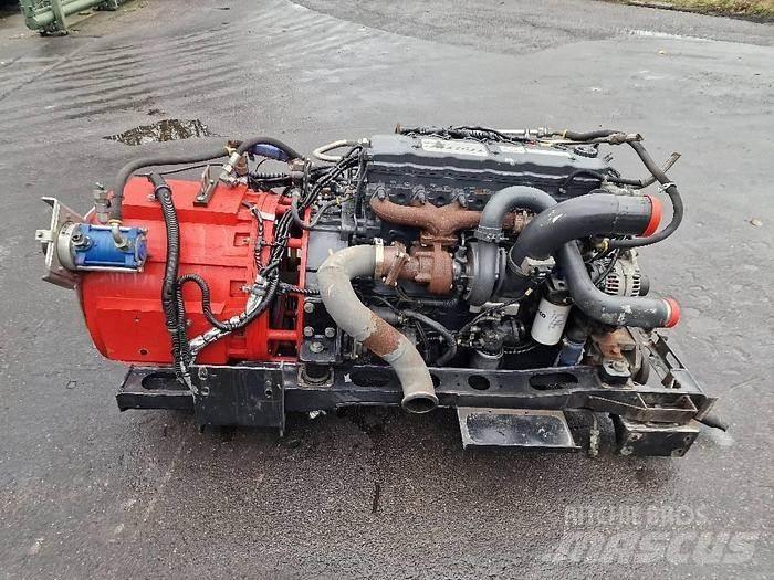  Engines FAE3681A*S Transport - Övriga