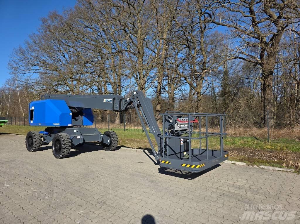 Aichi SP14 DJ Teleskop bomliftar