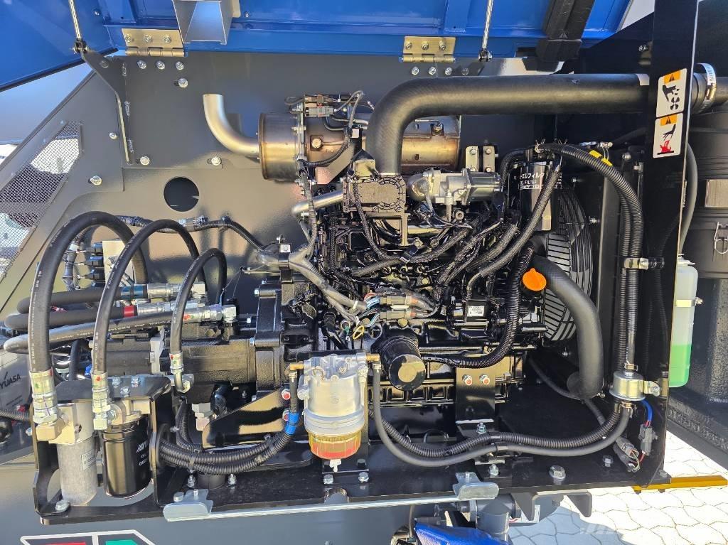 Aichi SP14 DJ Teleskop bomliftar