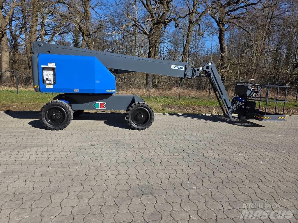 Aichi SP14 DJ Teleskop bomliftar