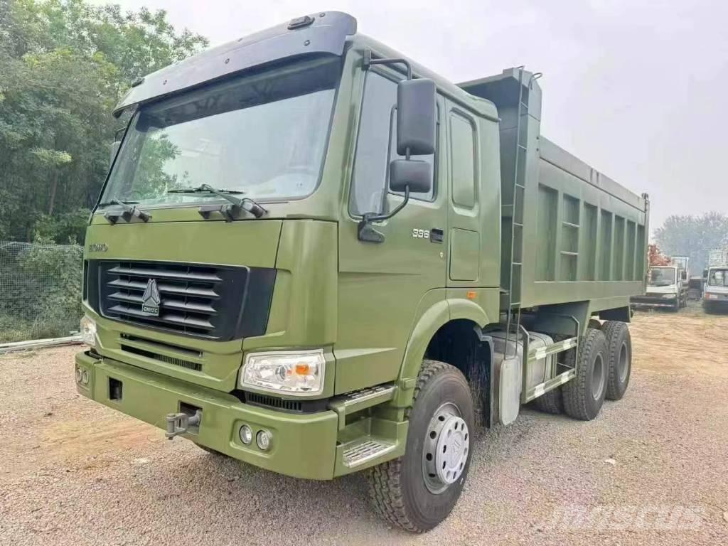 Howo 336 Dumperkärror