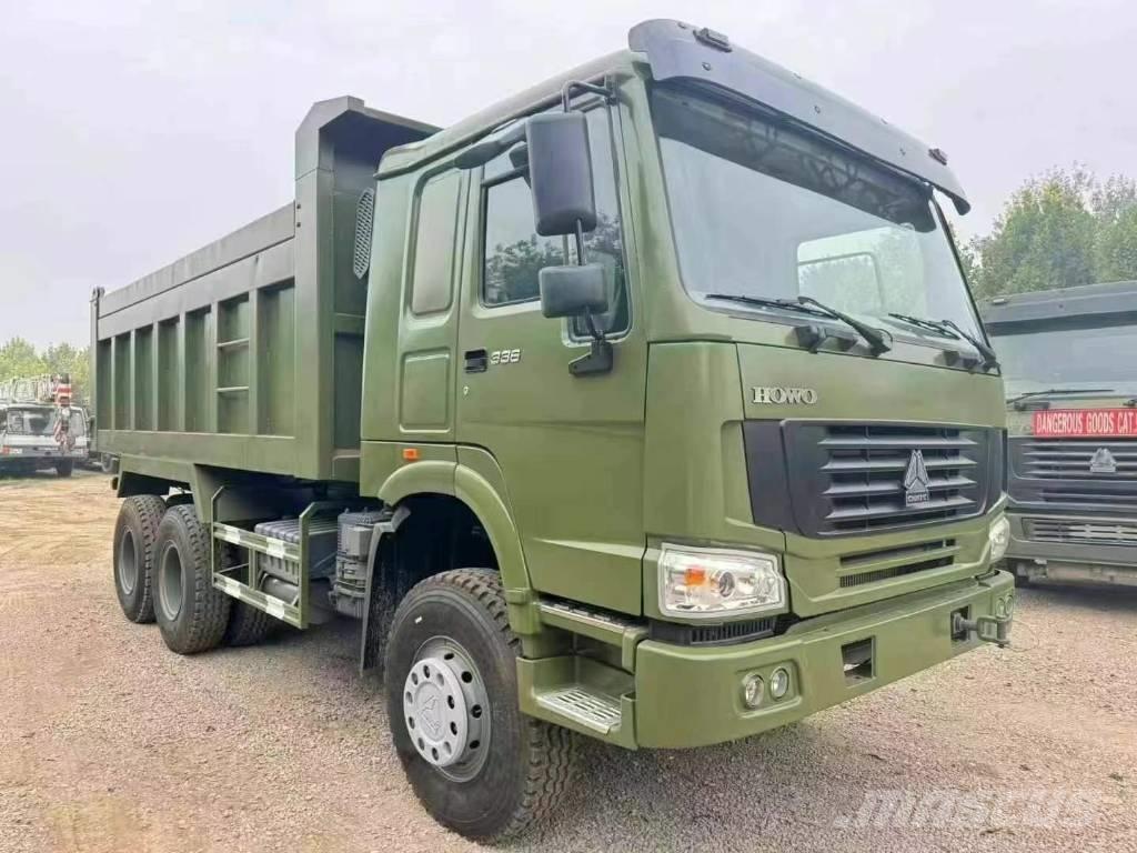 Howo 336 Dumperkärror