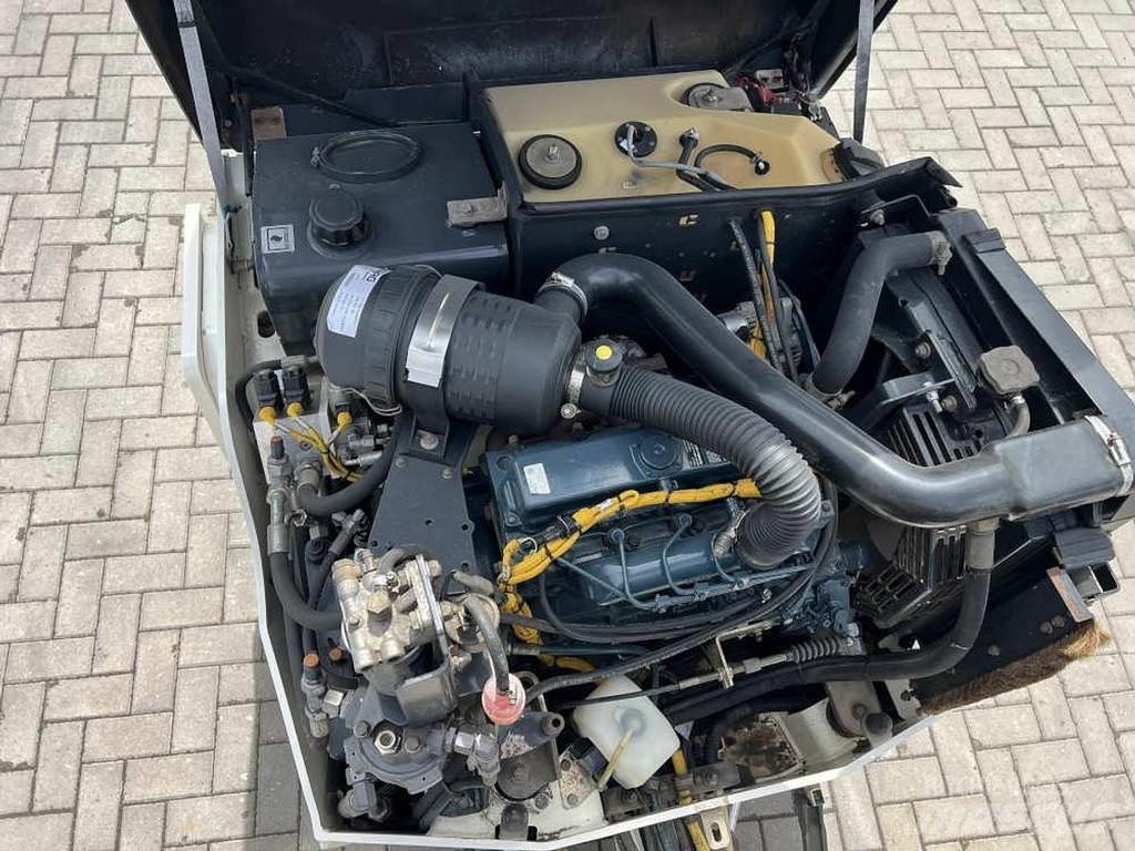 Bomag BW 135 AD-5 Tvåvalsvältar