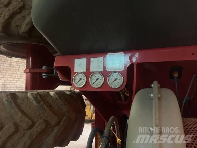 Horsch Focus 6 TD Såmaskiner