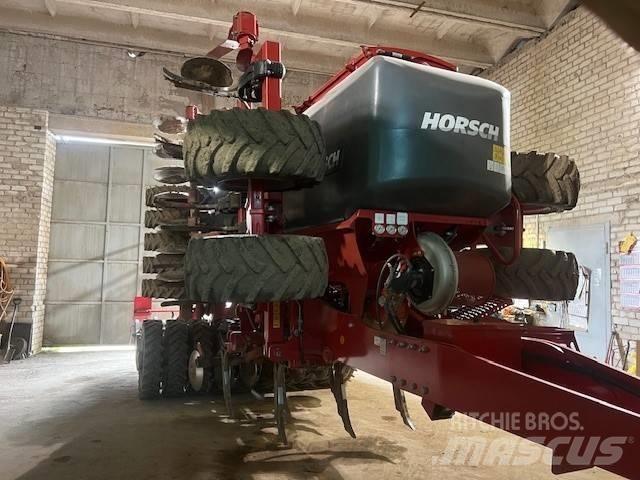 Horsch Focus 6 TD Såmaskiner