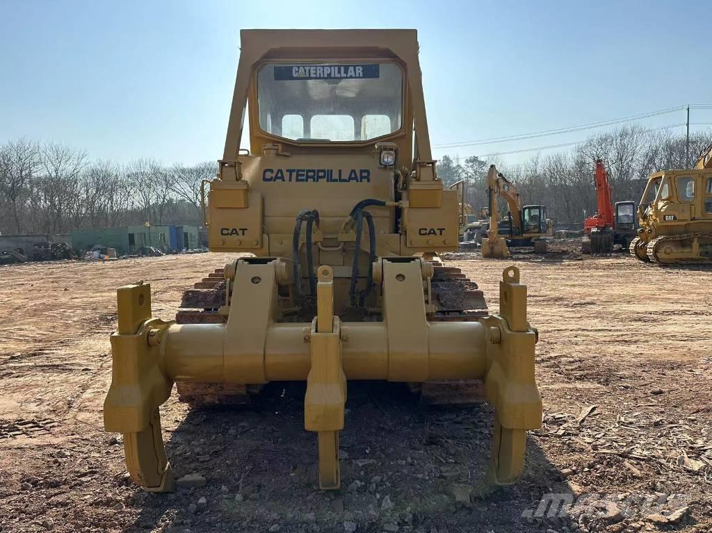 CAT D 8 K Bandschaktare