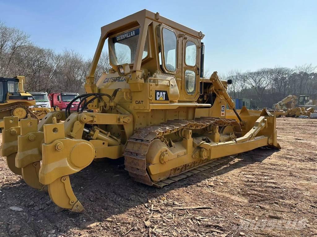 CAT D 8 K Bandschaktare