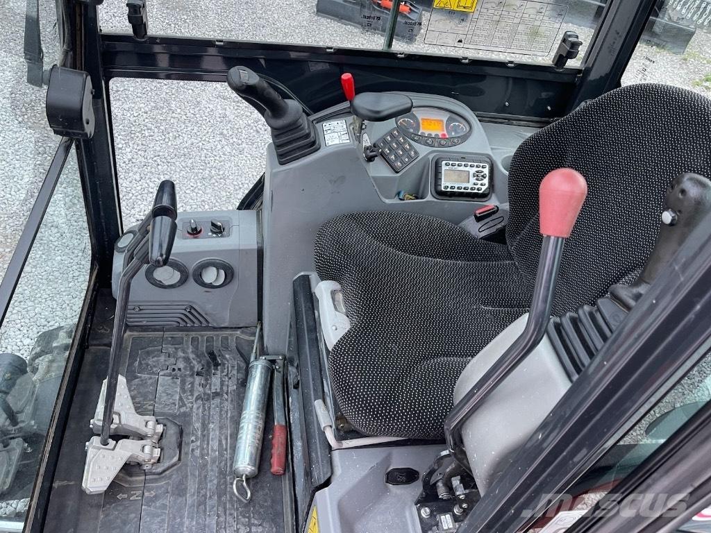 Bobcat E 19 Minigrävare < 7t