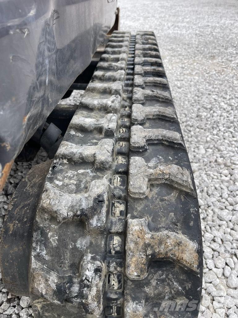 Bobcat E 19 Minigrävare < 7t