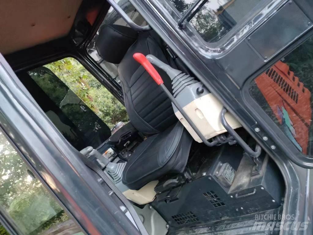 Doosan DH 55 Minigrävare < 7t