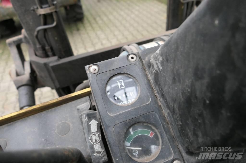 Hyster H 3.00 XM Gasolmotviktstruckar