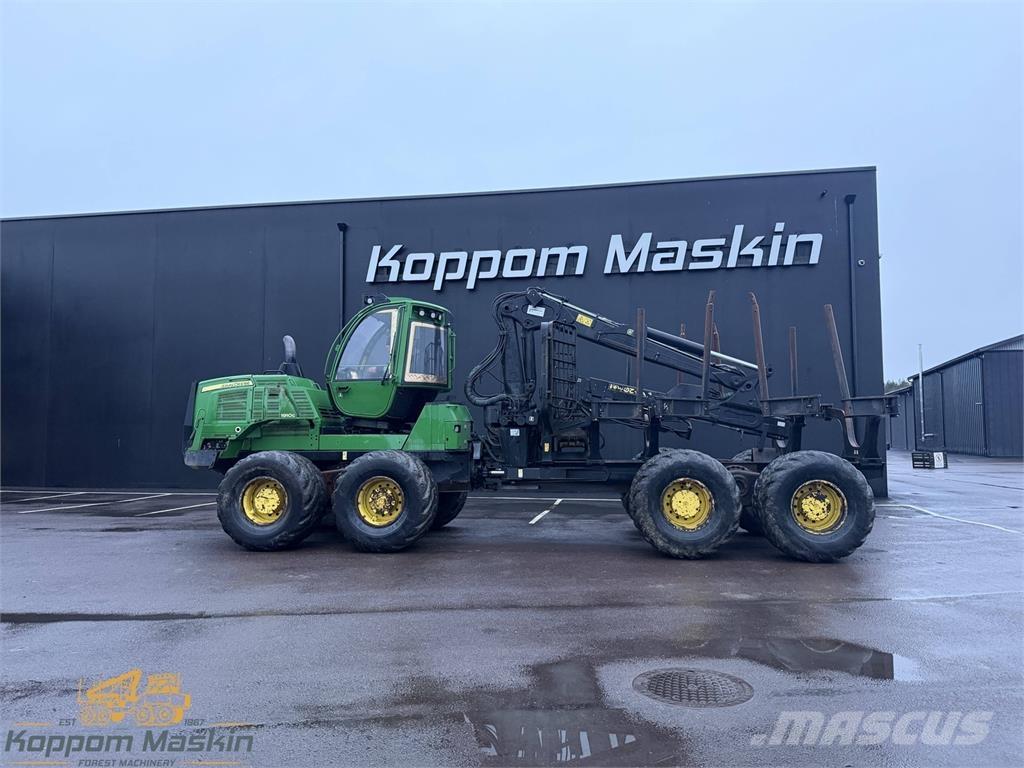 John Deere 1910G Skotare