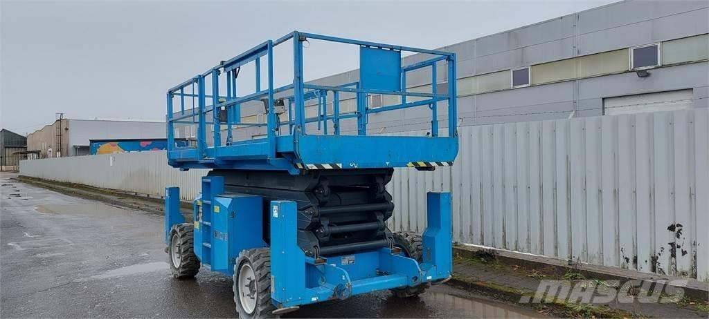 ATN CX15, 4x4 Saxliftar