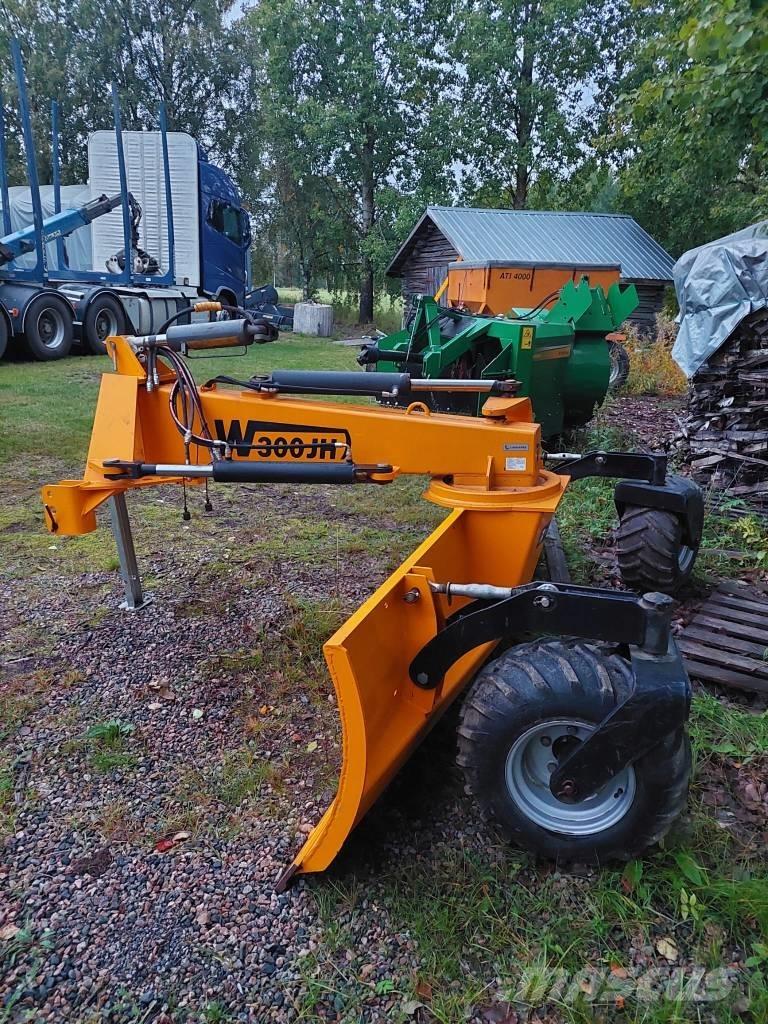 Wieska W300JH2 Vägsladdar