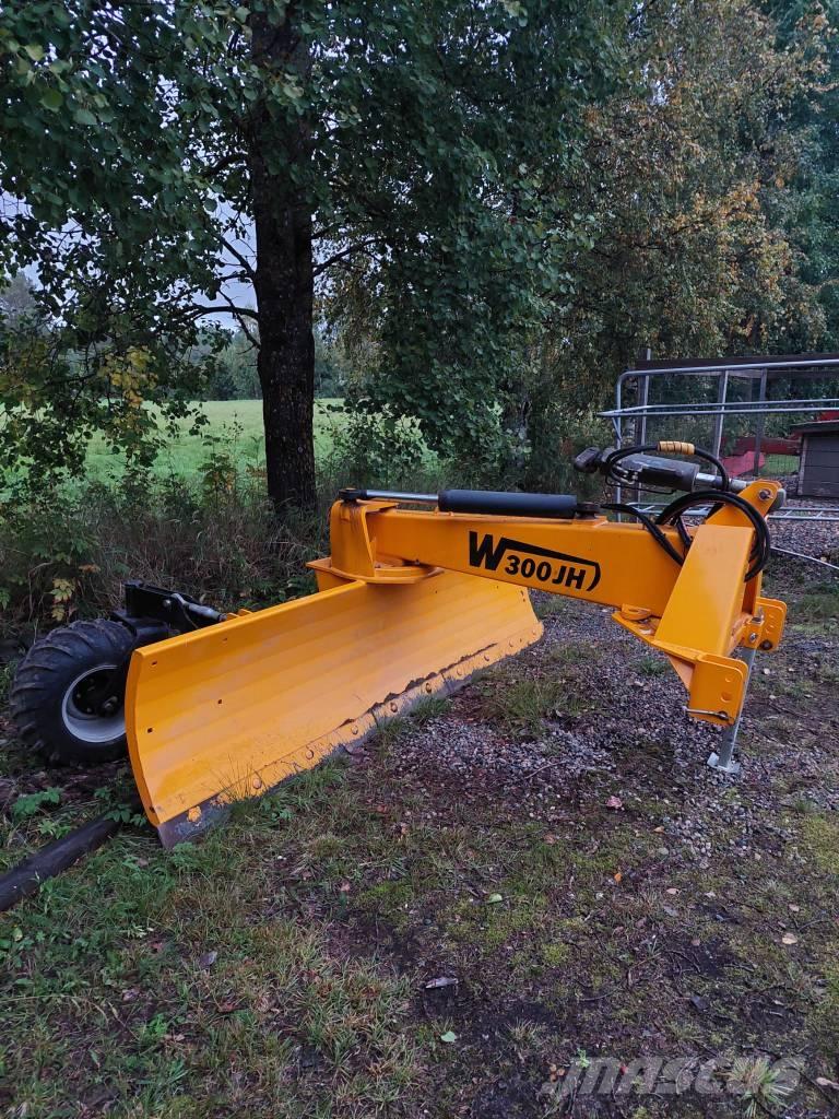 Wieska W300JH2 Vägsladdar