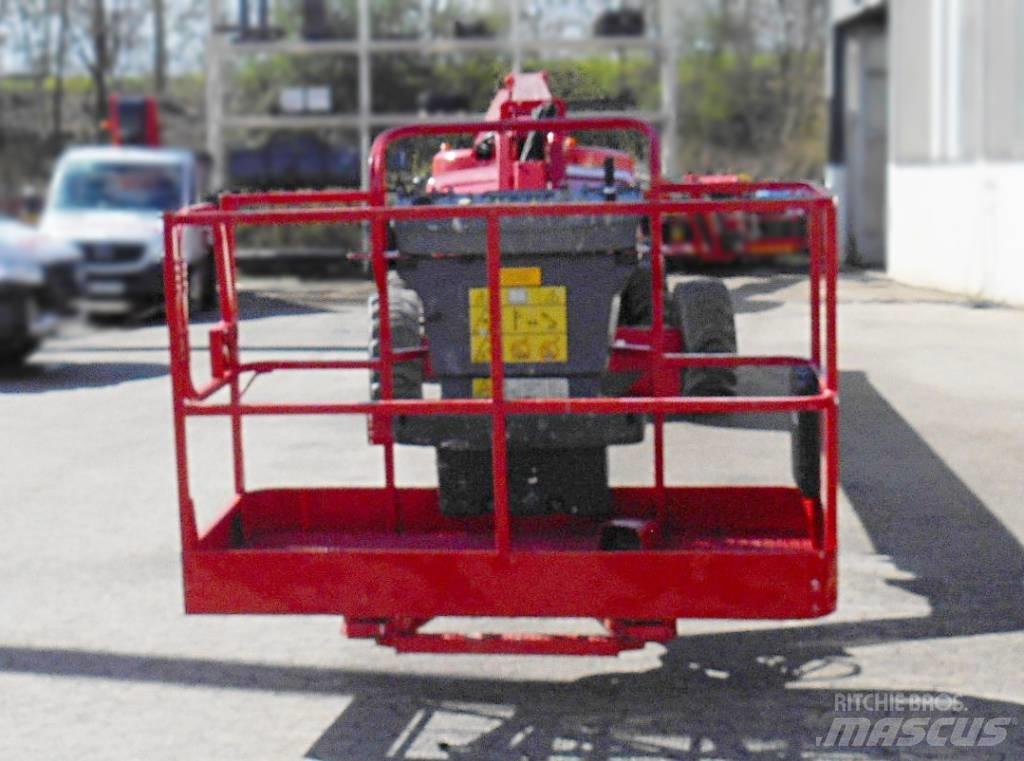 JLG E 600 JP Bomliftar