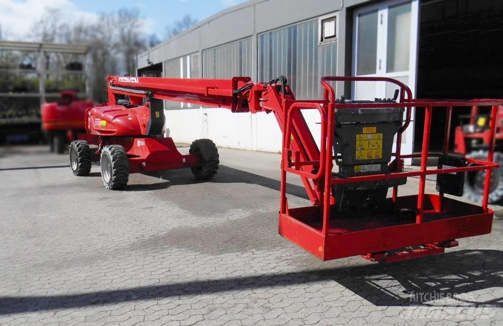 JLG E 600 JP Bomliftar