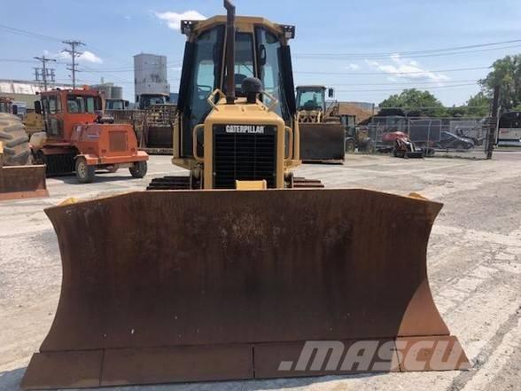 CAT D 5 G XL Bandschaktare