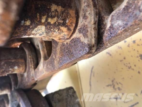 CAT D 5 G XL Bandschaktare