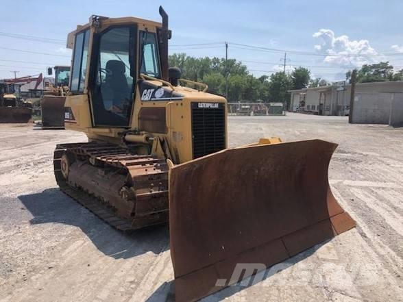 CAT D 5 G XL Bandschaktare