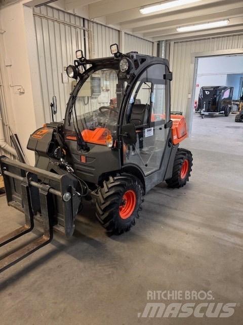 Ausa T 144 H Teleskoplastare