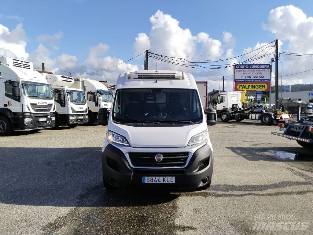 Fiat Ducato 130 Skåp Kyl/Frys/Värme