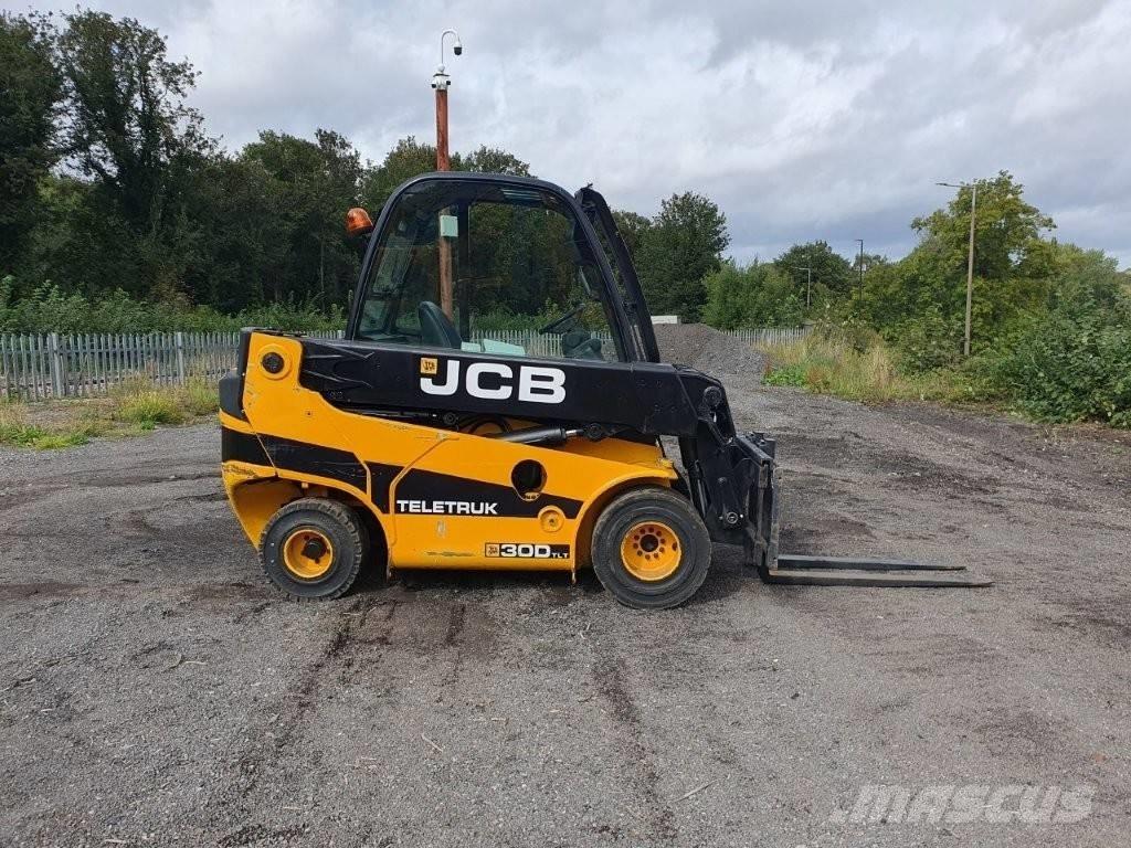 JCB TLT 30 D Teleskoplastare