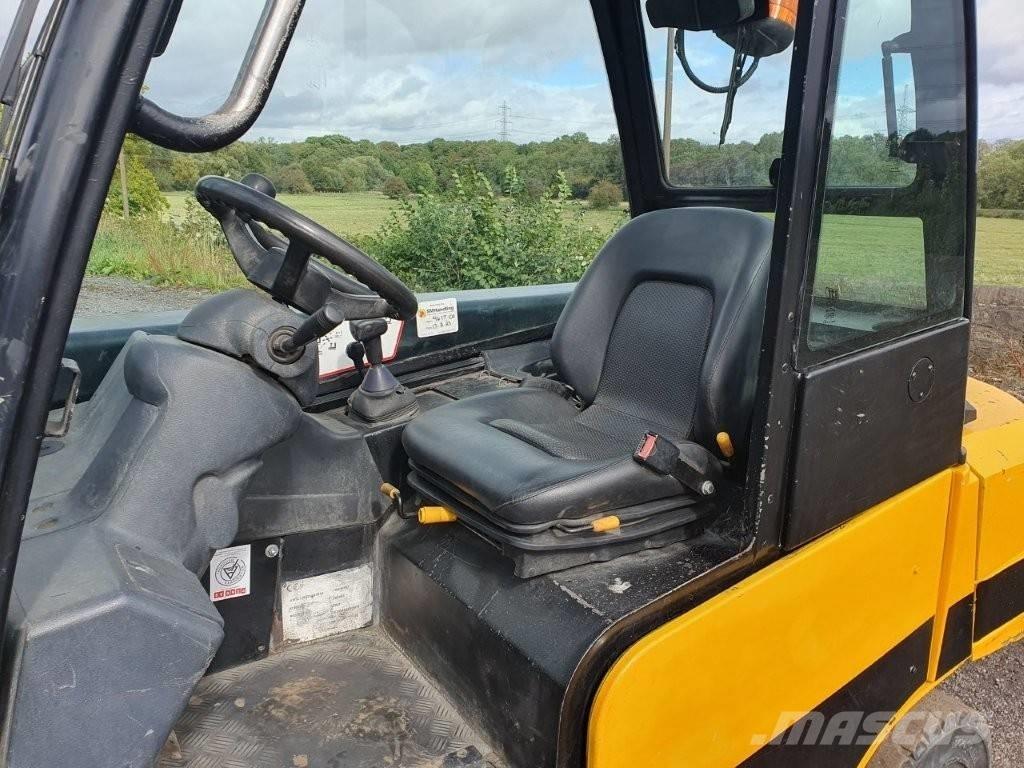 JCB TLT 30 D Teleskoplastare