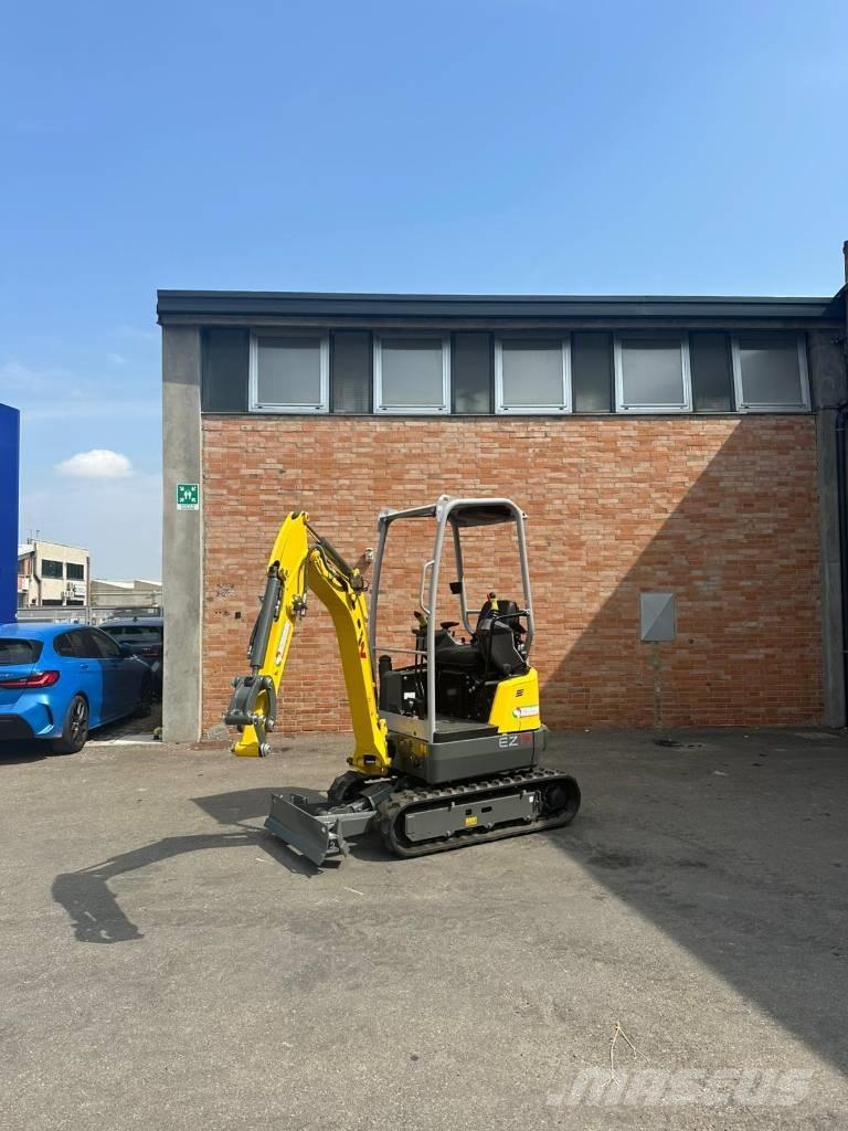Wacker Neuson EZ 17 Minigrävare < 7t