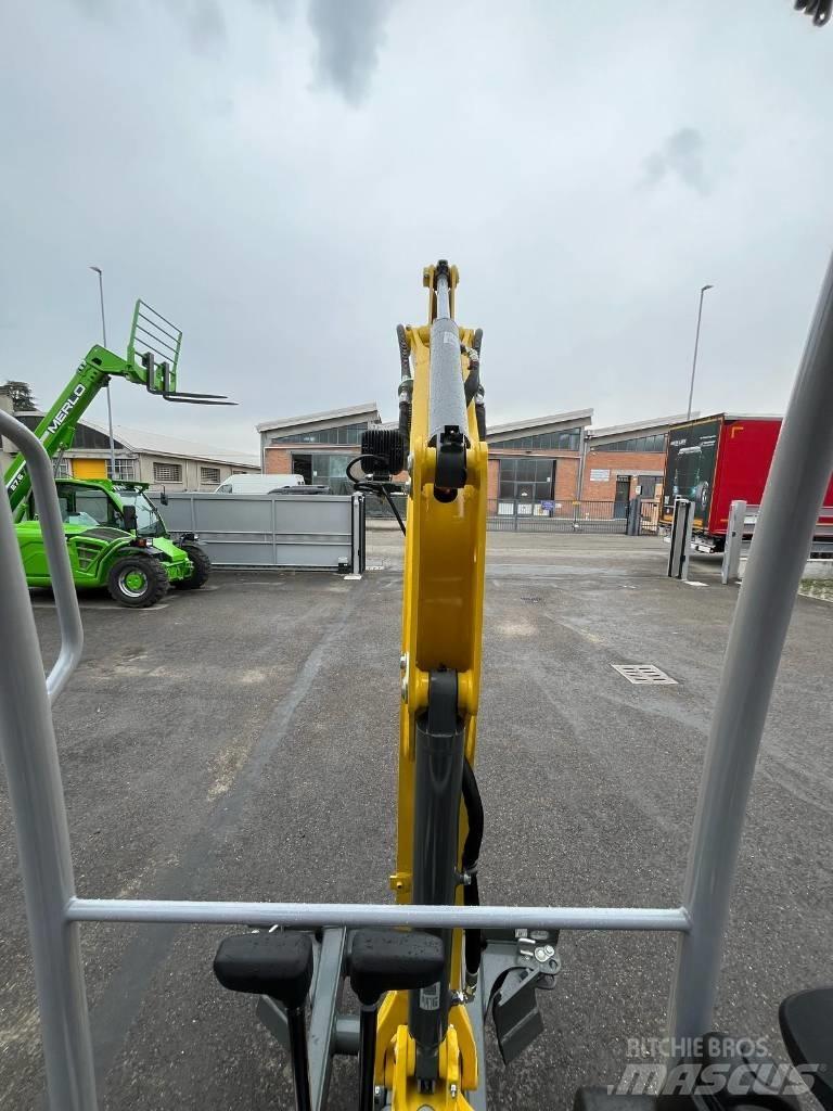 Wacker Neuson EZ17-2 Minigrävare < 7t
