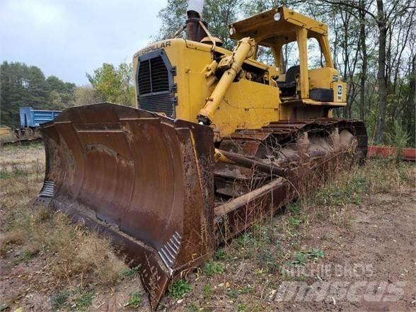 CAT D9H Bandschaktare
